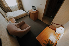Фото гостиницы Дежа Вю